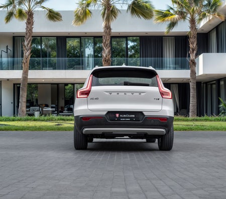 Bianca Volvo XC40 T5 2020