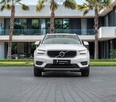 Bianca Volvo XC40 T5 2020