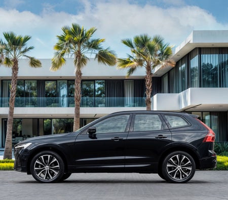 Nero Volvo XC60 B5 Ultimate Dark 2024