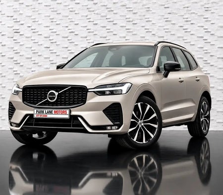فولفو XC60 B5 Ultimate Dark 2024, photo 1 of 4