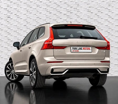 فولفو XC60 B5 Ultimate Dark 2024, photo 2 of 4