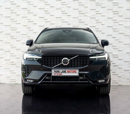 فولفو XC60 B5 Ultimate Dark 2024, photo 2 of 4