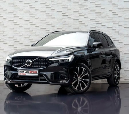 فولفو XC60 B5 Ultimate Dark 2024, photo 1 of 4