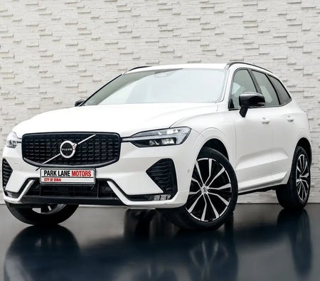 فولفو XC60 B5 Ultimate Dark 2024, photo 1 of 4