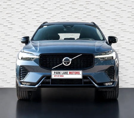 فولفو XC60 B5 Ultimate Dark 2024, photo 2 of 4