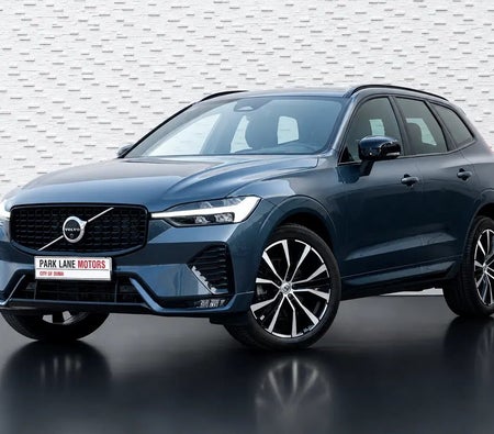 فولفو XC60 B5 Ultimate Dark 2024, photo 1 of 4