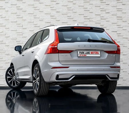 فولفو XC60 B5 Ultimate Dark 2024, photo 3 of 4
