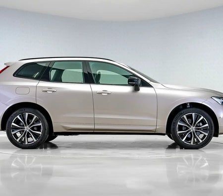 Argent Volvo XC60 B5 Ultimate Dark 2024