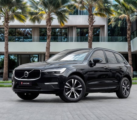 zwart Volvo XC60 CORE 2023 zwart Volvo XC60 CORE 2023