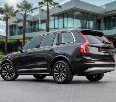 Volvo XC90 2022, photo 3 of 4