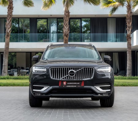 Volvo XC90 2022, photo 4 of 4