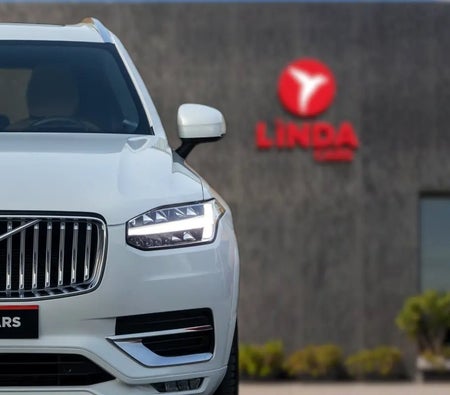 Volvo XC90 B6 Ultimate Bright 2024, photo 3 of 4