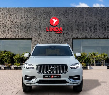 Volvo XC90 B6 Ultimate Bright 2024, photo 2 of 4