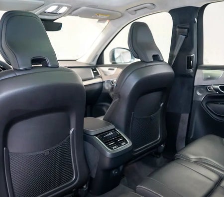 Mavi Volvo XC90 B6 Ultimate Bright 2024 Mavi Volvo XC90 B6 Ultimate Bright 2024