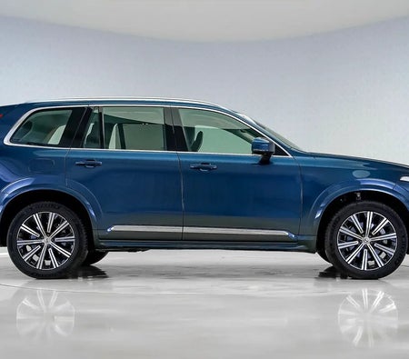 Mavi Volvo XC90 B6 Ultimate Bright 2024 Mavi Volvo XC90 B6 Ultimate Bright 2024