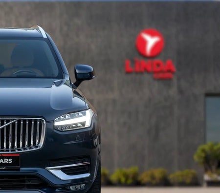 Volvo XC90 2020, photo 3 of 4