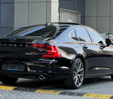 فولفو S90 T6 2017, photo 3 of 4
