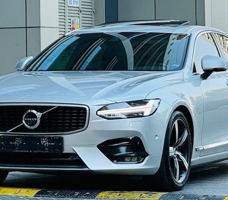 فولفو S90 T6 R-Design 2017, photo 2 of 4