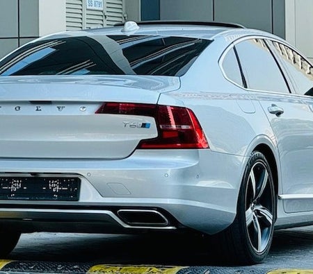 فولفو S90 T6 R-Design 2017, photo 4 of 4