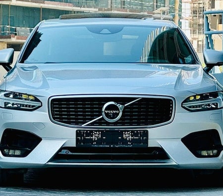 فولفو S90 T6 R-Design 2017, photo 3 of 4