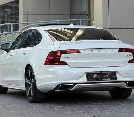 فولفو S90 T6 R-Design 2020, photo 4 of 4