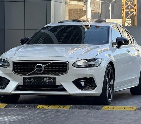 فولفو S90 T6 R-Design 2020, photo 3 of 4