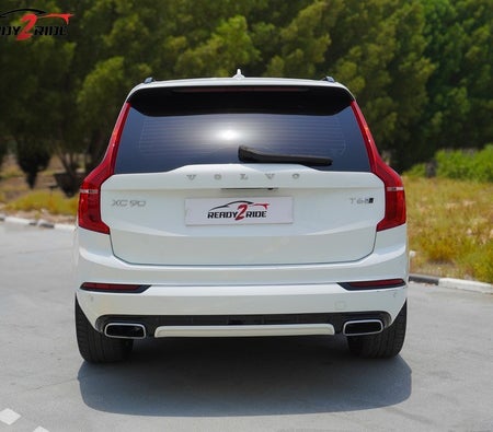 فولفو XC90 T6 R Design 2020, photo 4 of 4