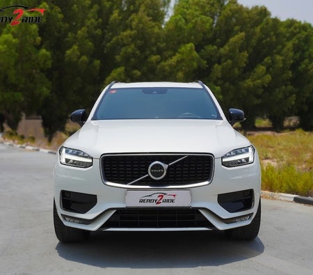 فولفو XC90 T6 R Design 2020, photo 2 of 4