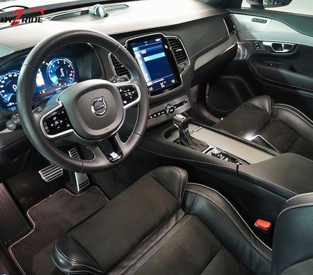 فولفو XC90 T6 R Design 2020, photo 3 of 4