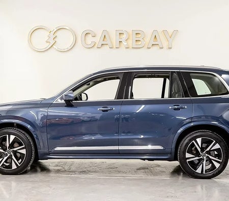 Volvo XC90 B5 Plus Bright 2023, photo 4 of 4