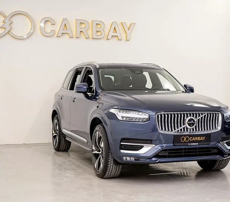Volvo XC90 B5 Plus Bright 2023, photo 3 of 4