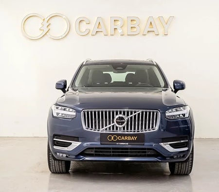 Volvo XC90 B5 Plus Bright 2023, photo 2 of 4