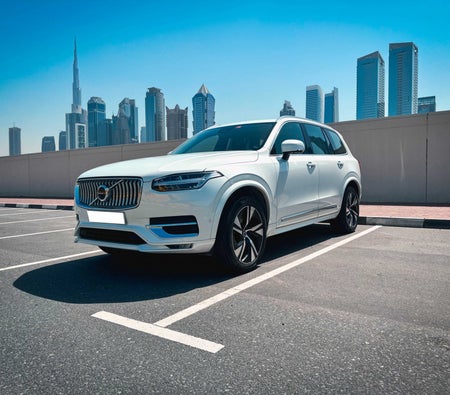 Volvo XC90 2023