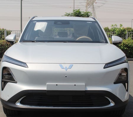 Wuling Mini EV 2025, photo 2 of 4