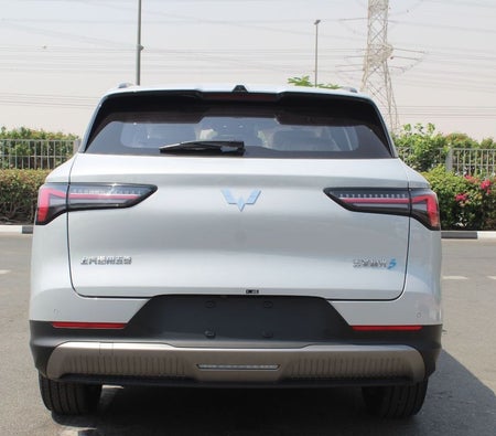 Wuling Mini EV 2025, photo 3 of 4
