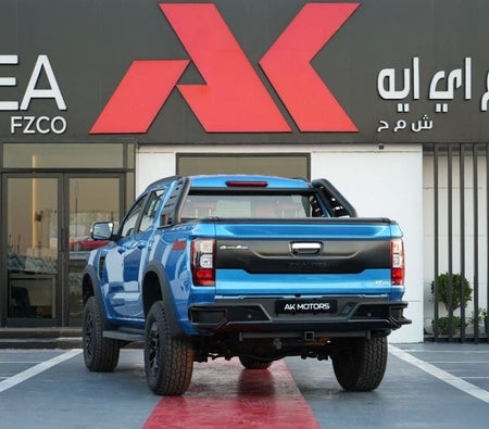 NUEVO ZX Grandlion en Dubai