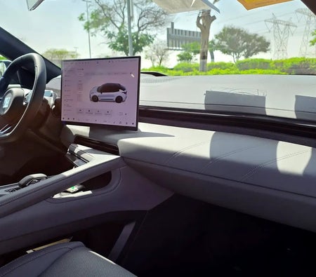 White Zeekr 001 YOU 100kWh 4WD 2025