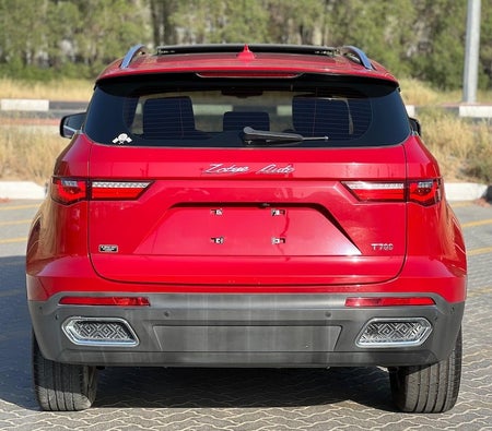 Zotye T700 2020, photo 3 of 4