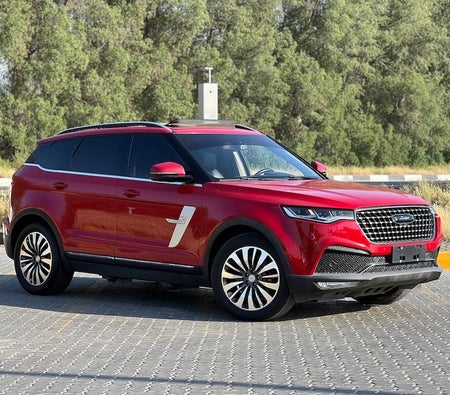 Zotye T700 2020, photo 2 of 4