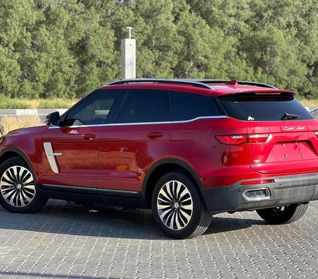 Zotye T700 2020, photo 4 of 4