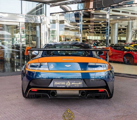 Aston Martin V12 Vantage  2016, photo 4 of 4