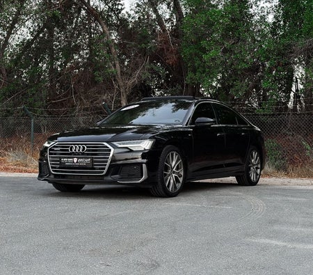 Audi A6 2021, photo 3 of 4