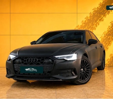 Audi A6  2024, photo 1 of 4