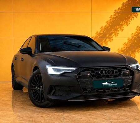 Audi A6  2024, photo 2 of 4