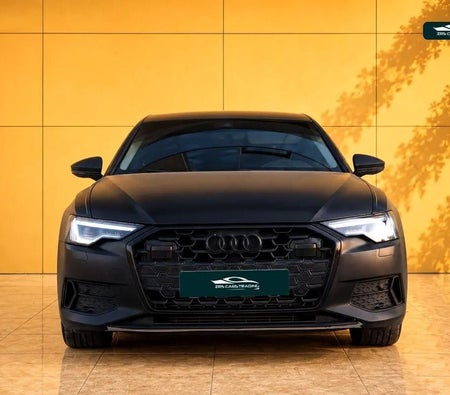 Audi A6  2024, photo 3 of 4