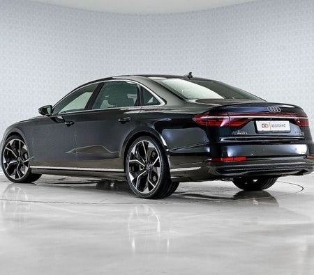 Audi A8  2026, photo 2 of 4