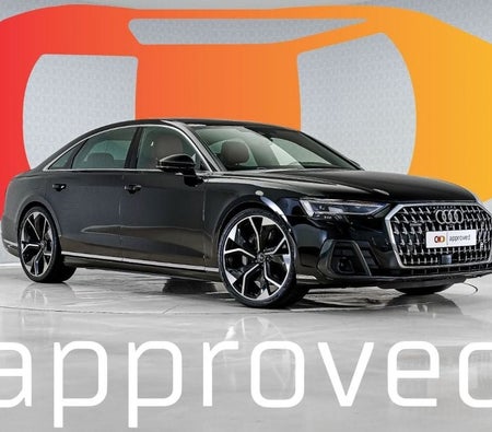 Audi A8  2026, photo 1 of 4