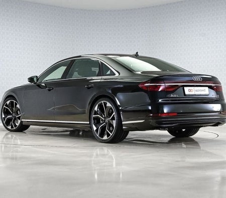 Audi A8  2026, photo 2 of 4