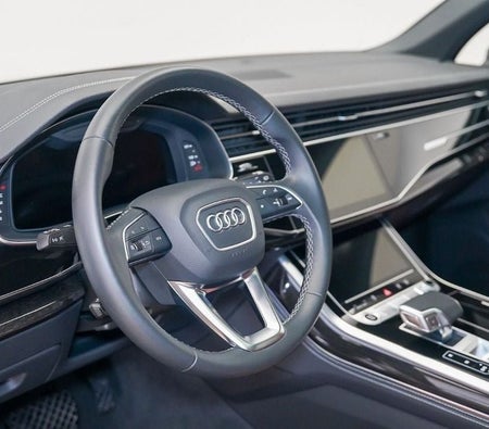 Audi Q7  2025, photo 4 of 4