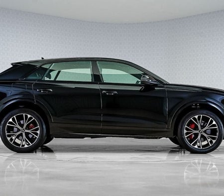 Audi Q8  2023, photo 3 of 4